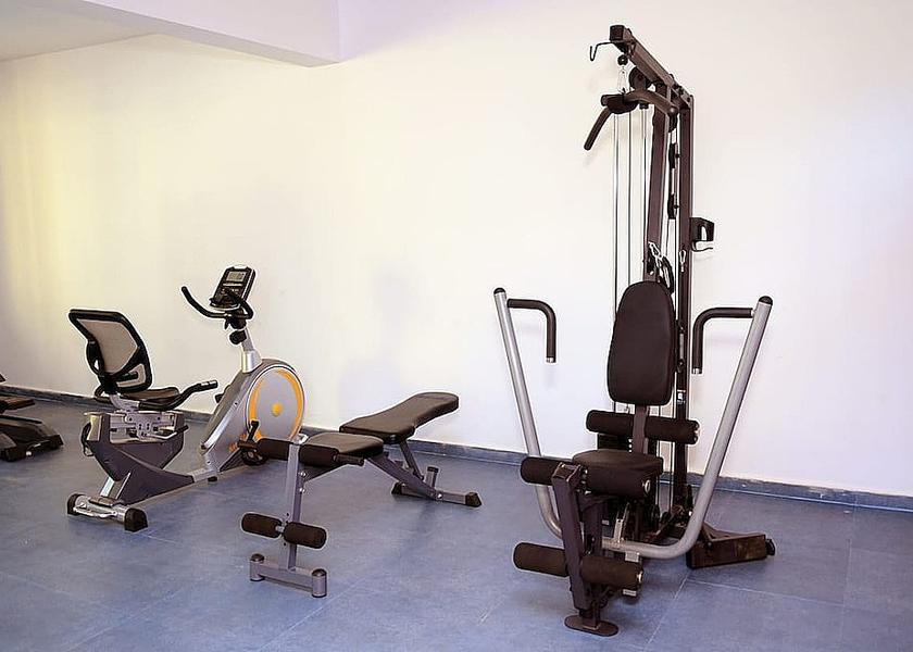 Goa Canacona Fitness facility
