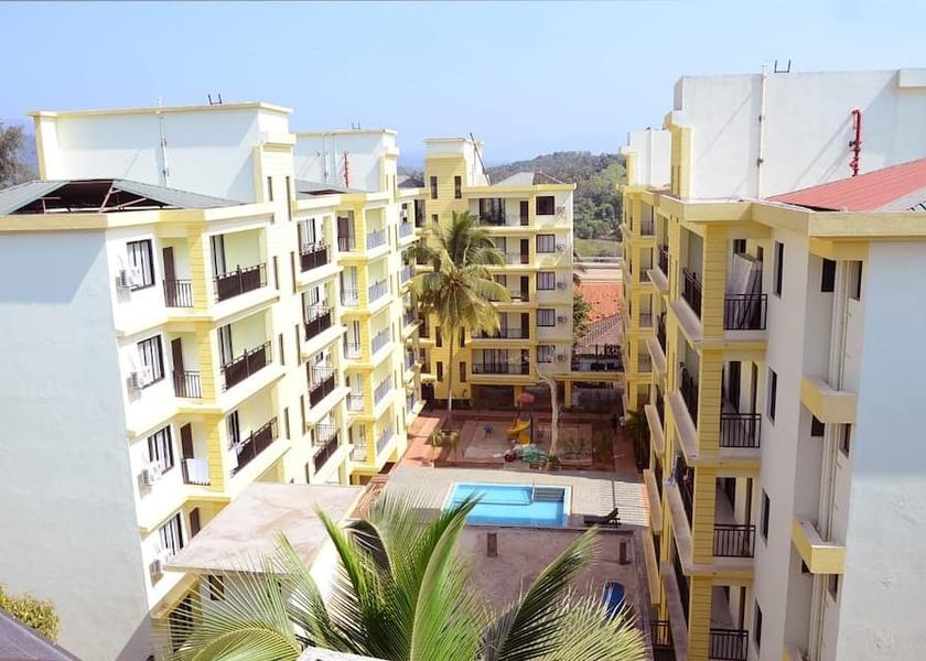 Goa Canacona Overview