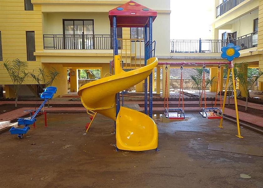 Kids Play Area