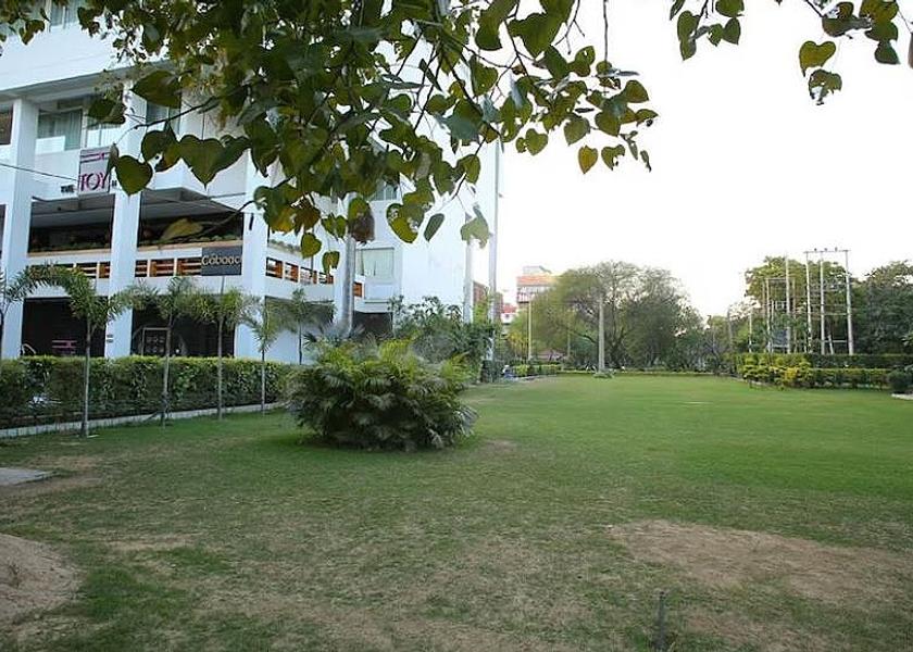 Punjab Chandigarh Outdoors