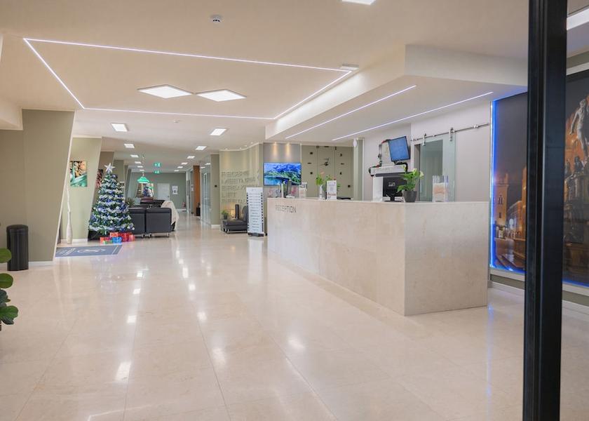 Emilia-Romagna Calderara Di Reno Reception