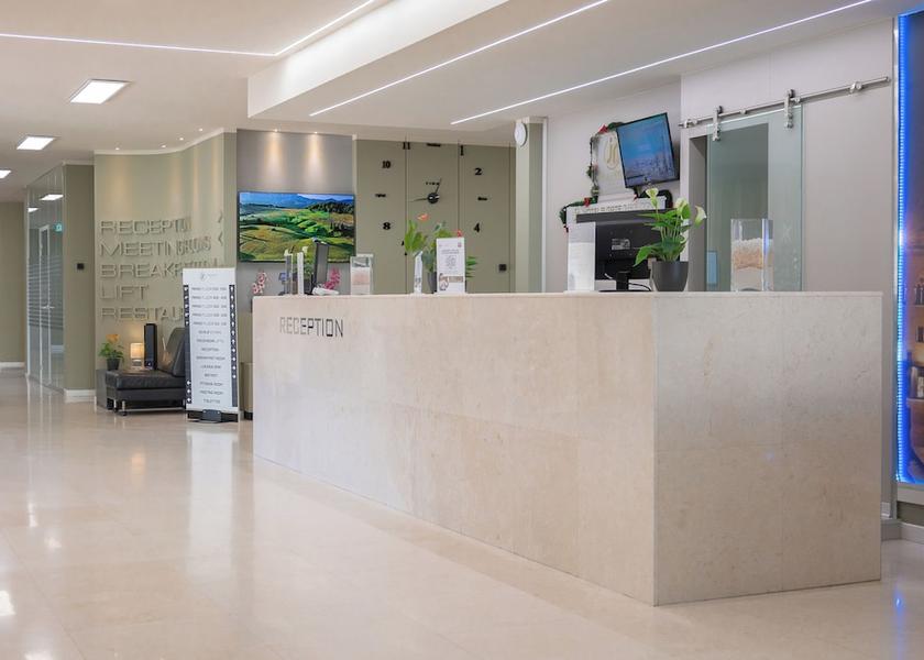 Emilia-Romagna Calderara Di Reno Reception