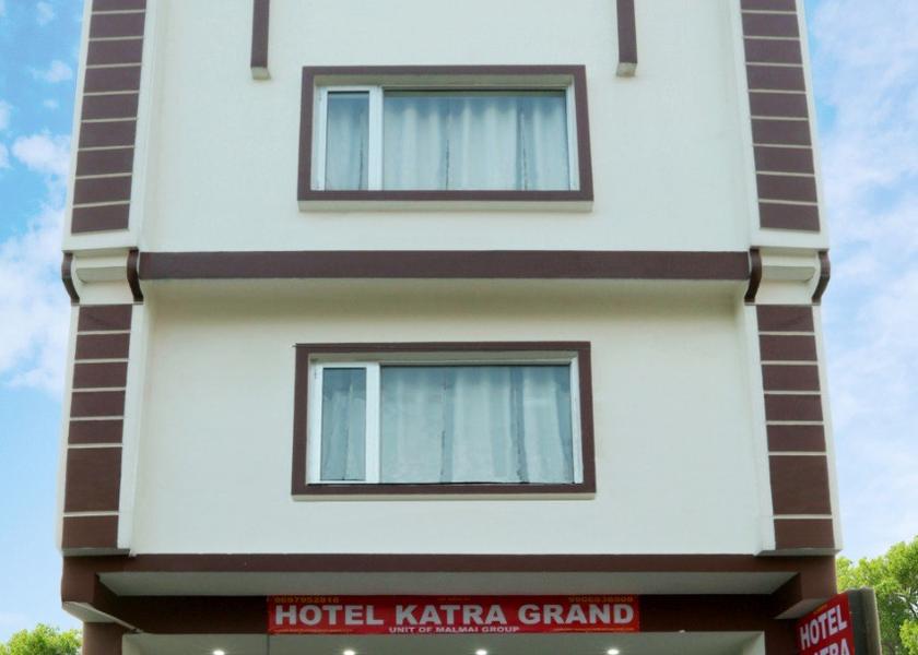 Jammu and Kashmir Katra Hotel Exterior