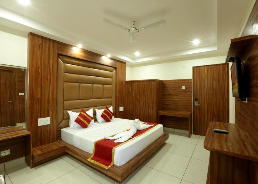 Jammu and Kashmir Katra Room