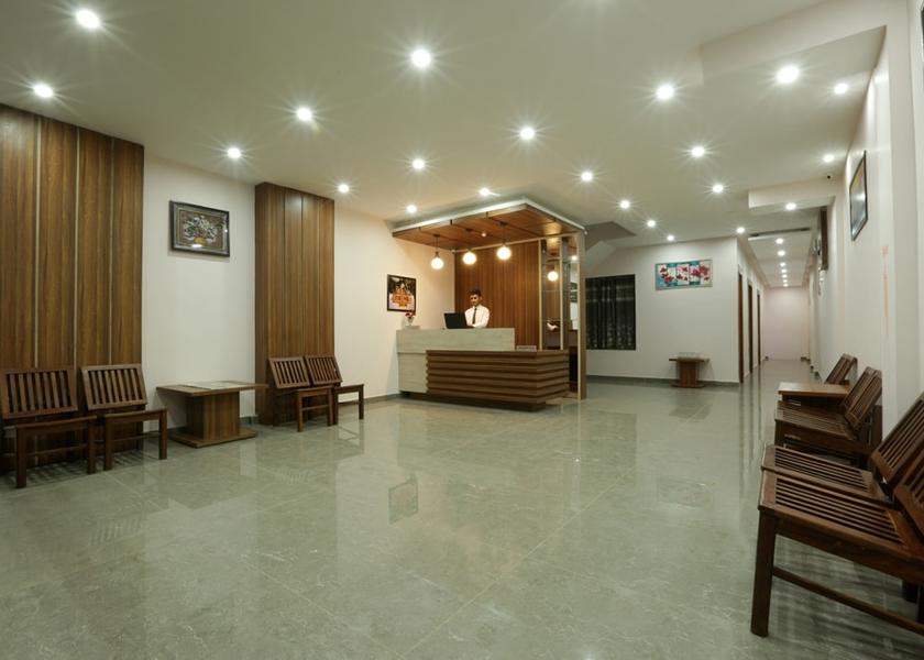 Jammu and Kashmir Katra Public Areas