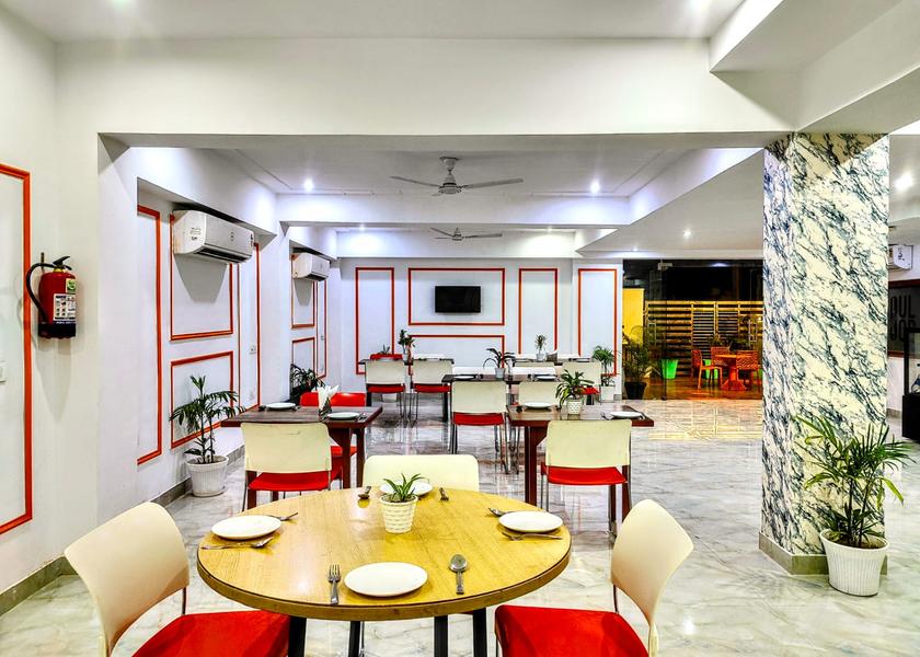 Haryana Gurugram Dining Area