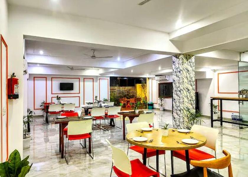 Haryana Gurugram Hotel Exterior