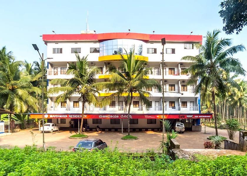 Karnataka Parvathamukhi Hotel Exterior