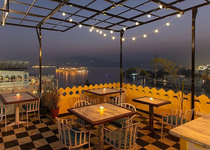Rajasthan Udaipur City View from Property