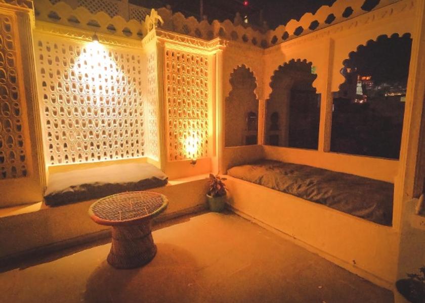 Rajasthan Udaipur Public Areas
