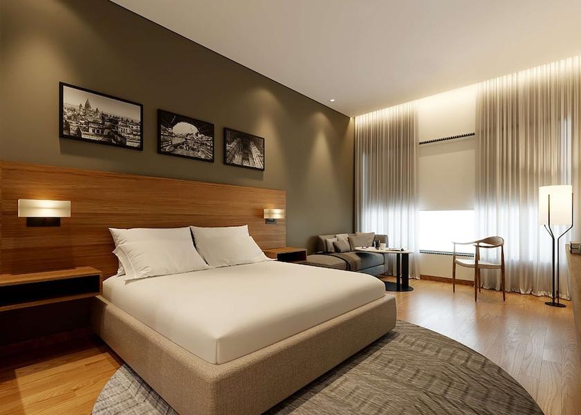 Madhya Pradesh Gwalior Room