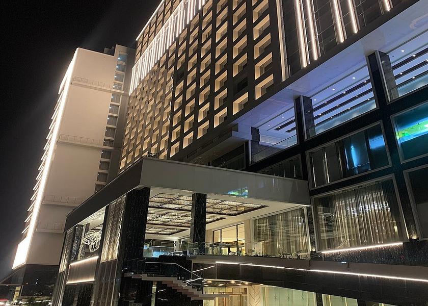 Gujarat Ahmedabad Hotel Exterior