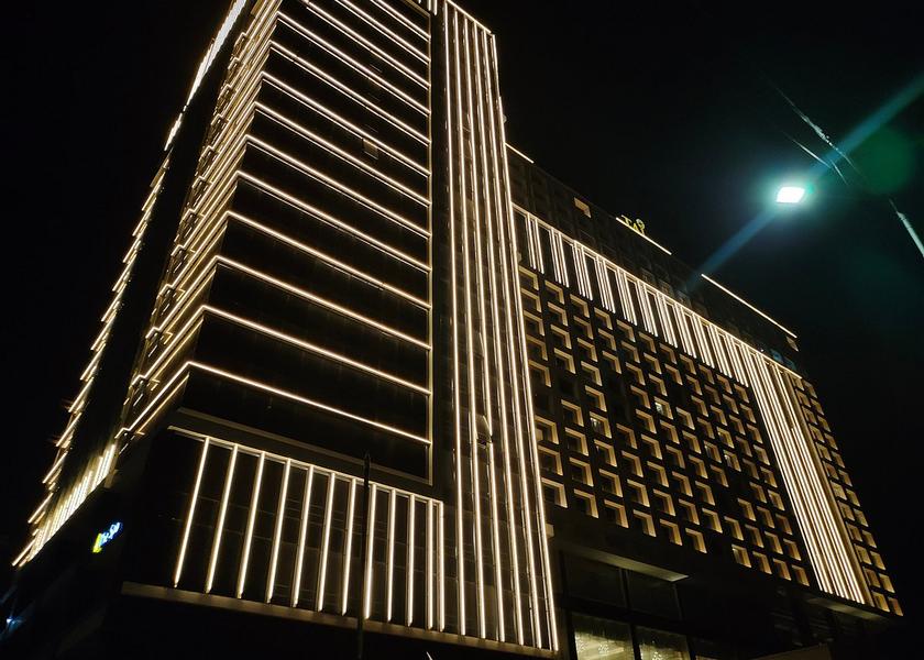 Gujarat Ahmedabad Hotel Exterior