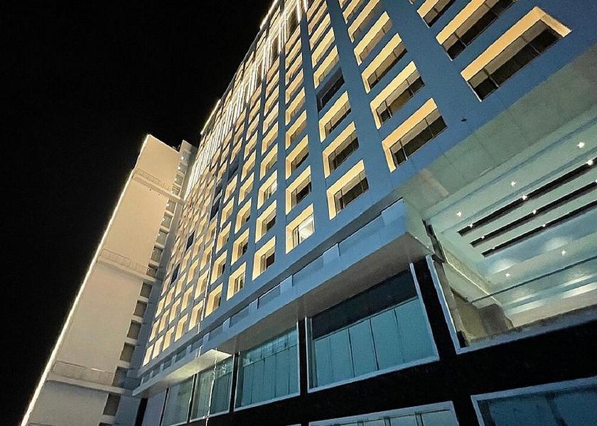 Gujarat Ahmedabad Hotel Exterior