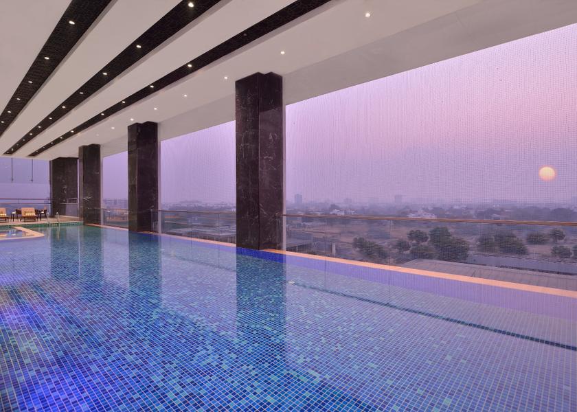 Gujarat Ahmedabad Pool