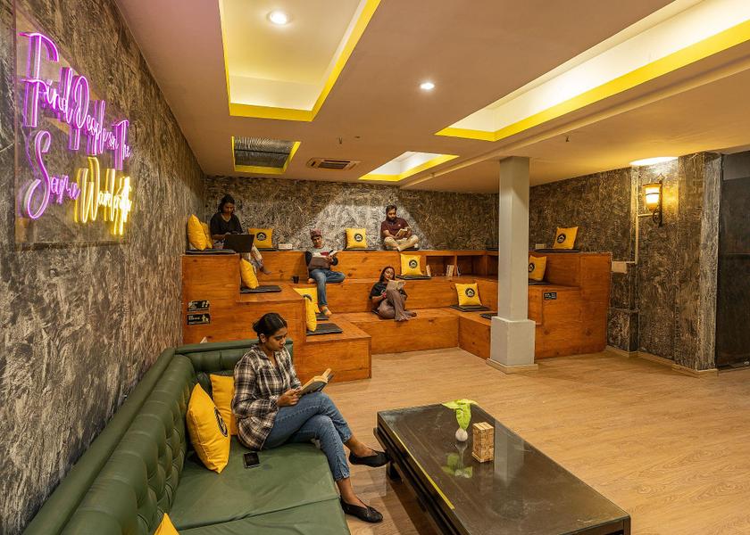 Delhi Delhi Interior view