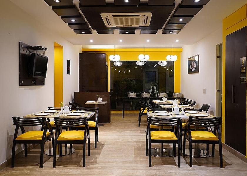 Delhi Delhi Restaurant