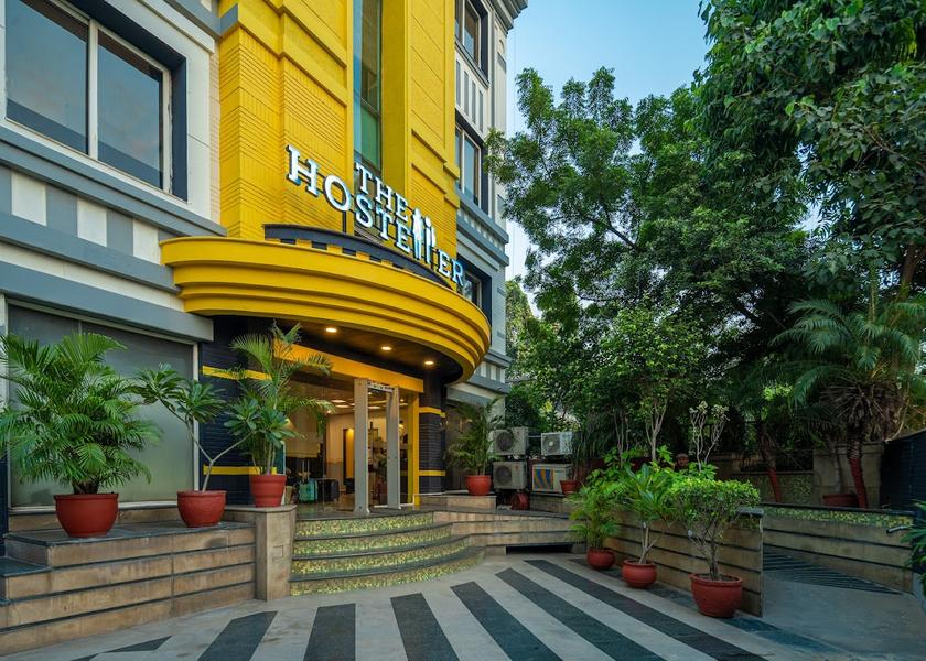 Delhi Delhi Hotel Exterior