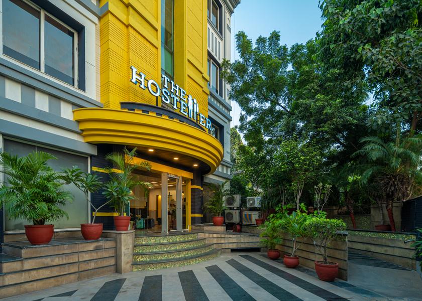 Delhi Delhi Hotel Exterior