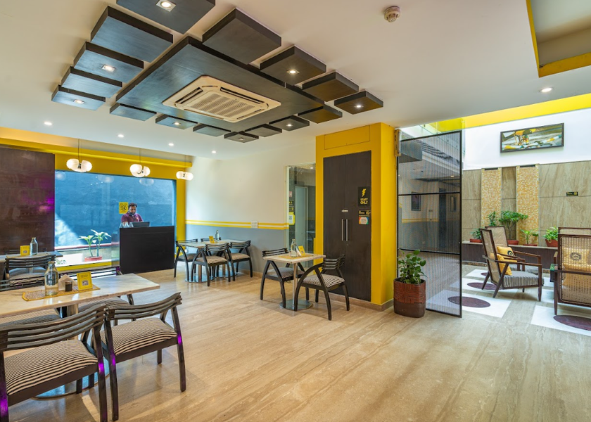 Delhi Delhi Cafe