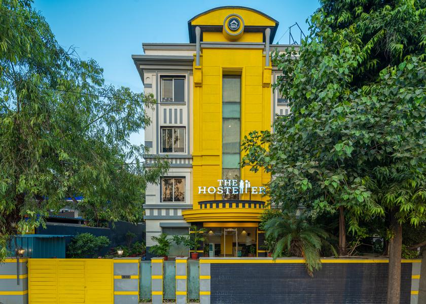Delhi Delhi Facade