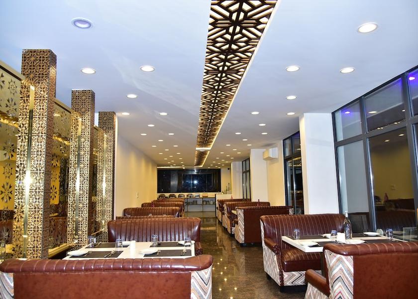 Karnataka Chikmagalur Restaurant