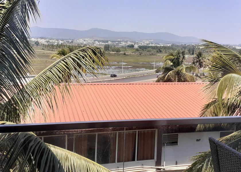 Karnataka Chikkamagaluru Hotel View