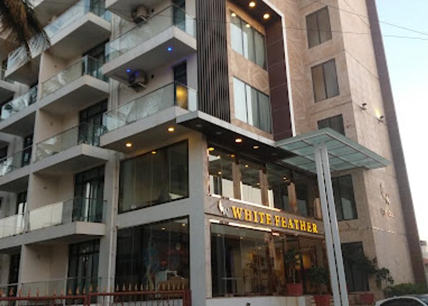 Karnataka Chikkamagaluru Hotel Exterior