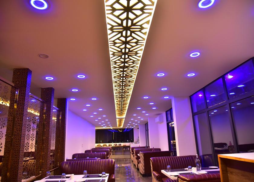 Karnataka Chikkamagaluru Food & Dining