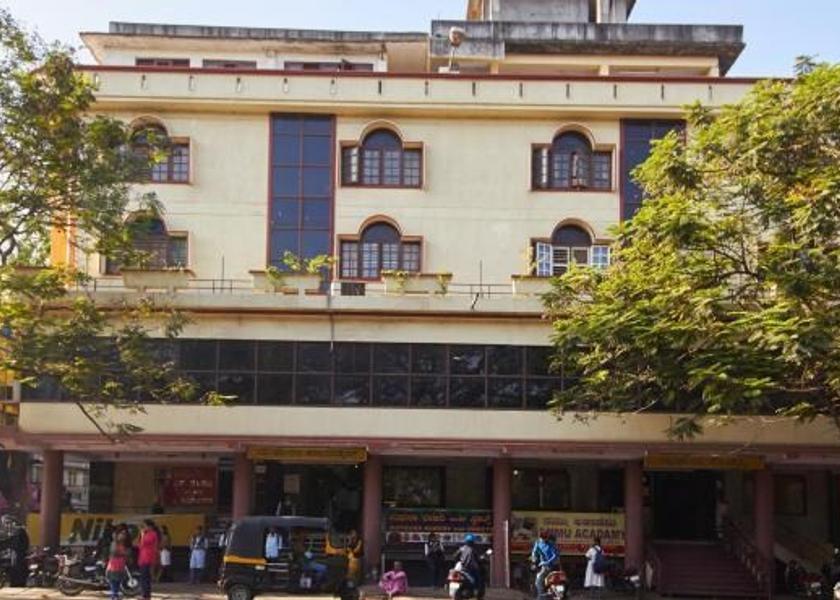 Karnataka Shivamogga Hotel Exterior