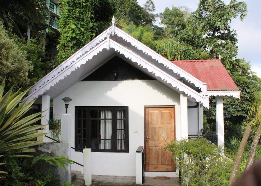 West Bengal Kalimpong Hotel Exterior