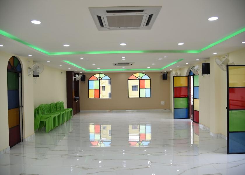 West Bengal Bolpur Meeting Room