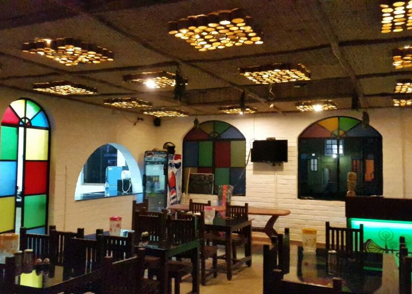 West Bengal Bolpur Food & Dining