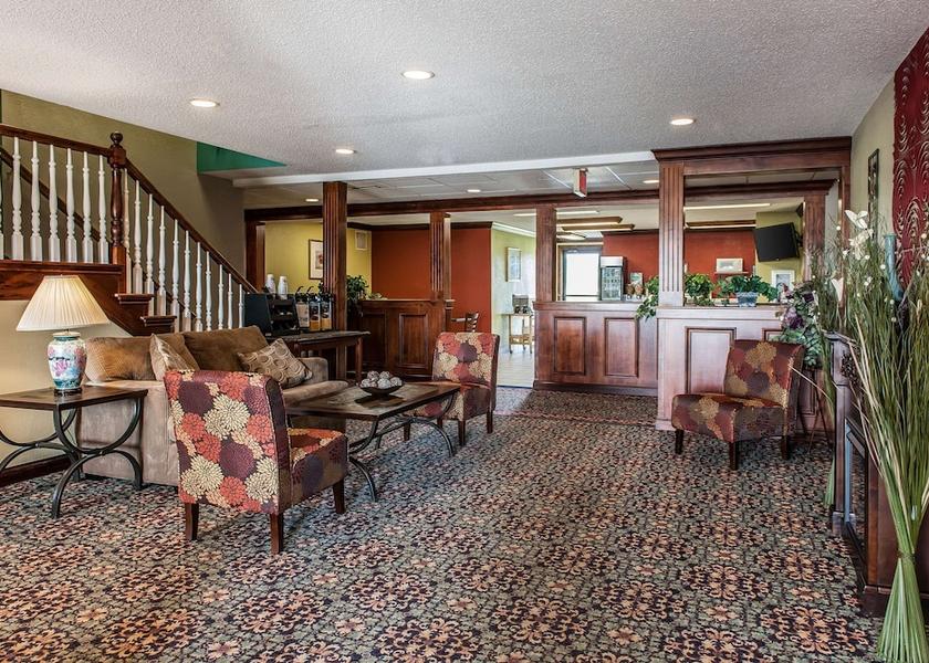 Kentucky Lewisport Lobby
