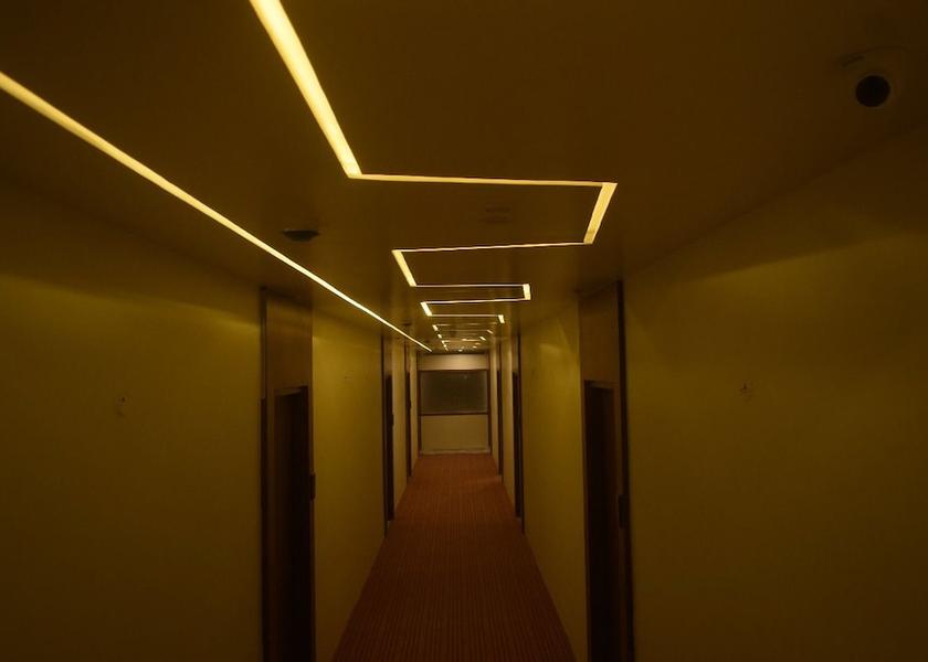 Chhattisgarh Ambikapur Hallway