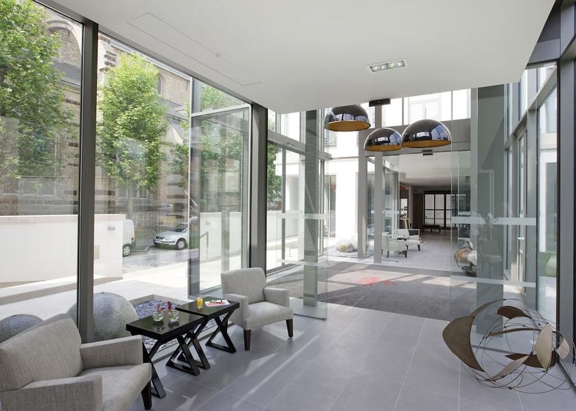 Flemish Region Leuven Interior Entrance