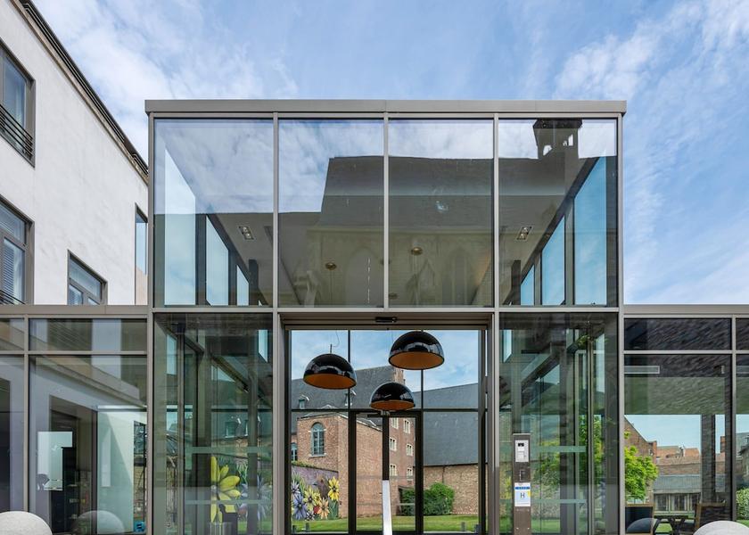 Flemish Region Leuven Front of property