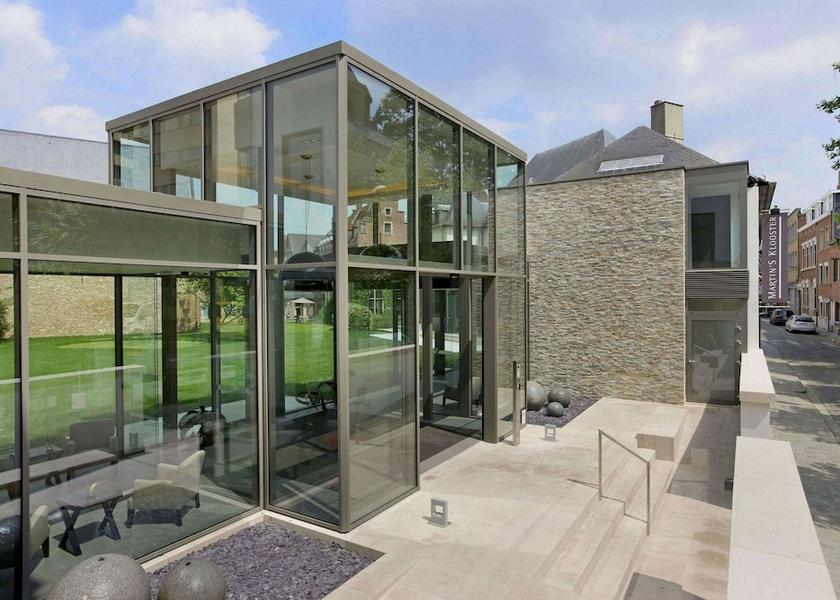 Flemish Region Leuven Amenity