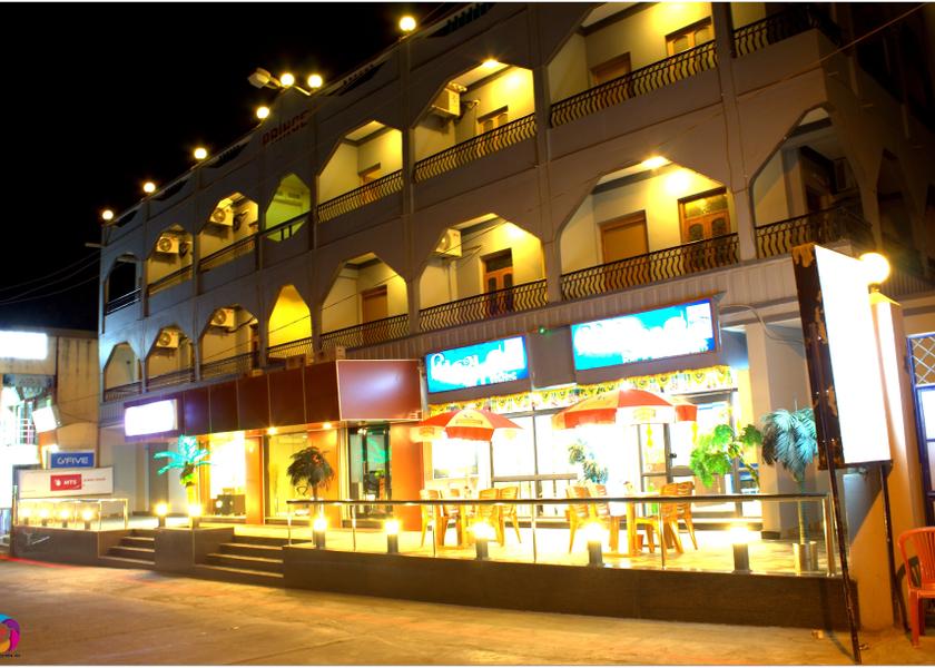 Dadra and Nagar Haveli and Daman and Diu Diu Public Areas