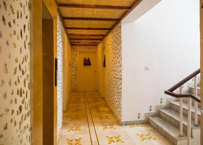 Rajasthan Jaipur Public Areas