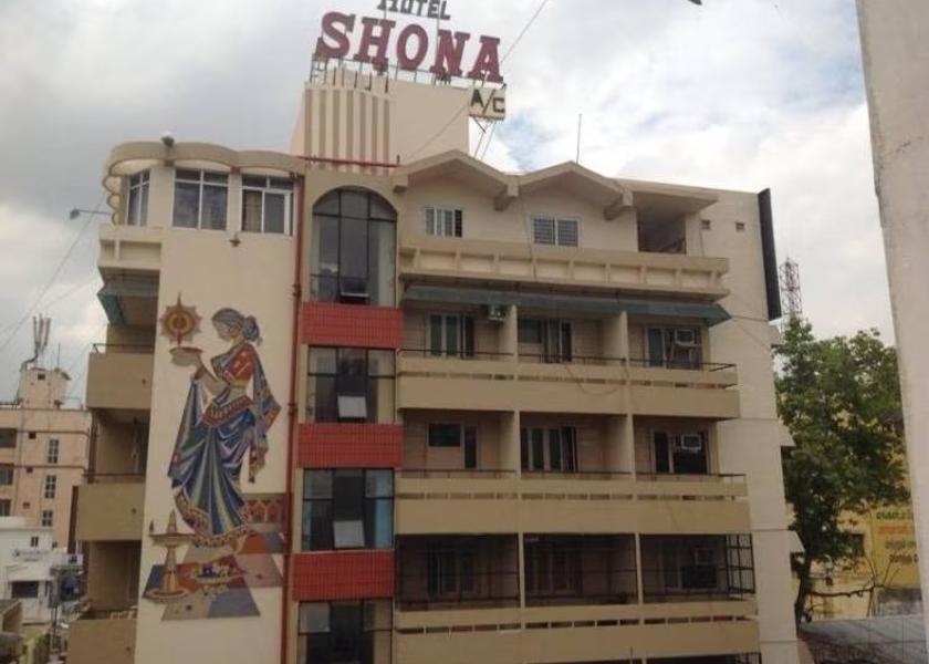 Tamil Nadu Coimbatore Hotel Exterior