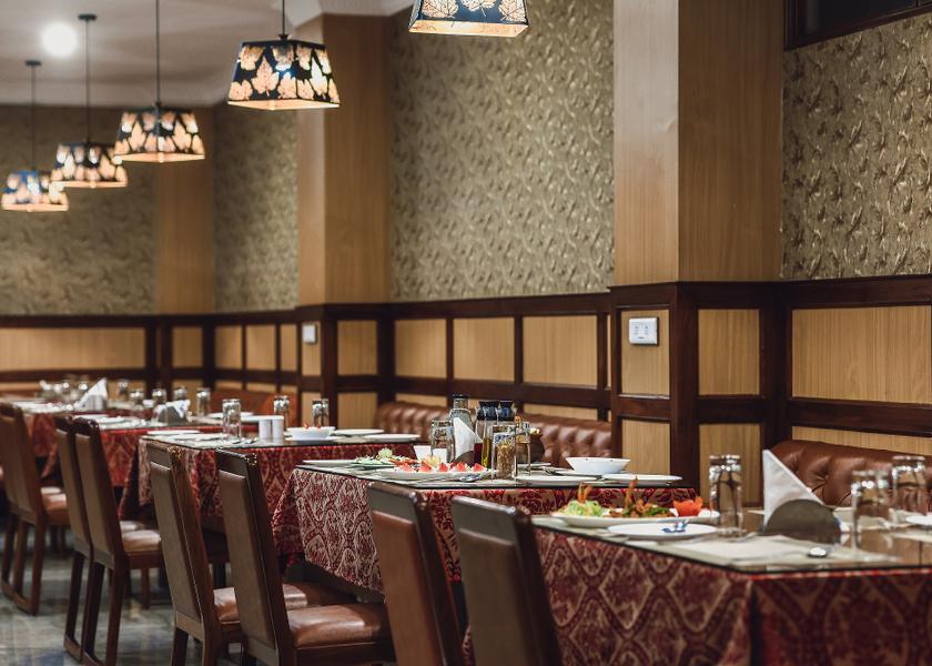 Sikkim Gangtok Food & Dining