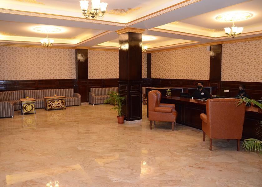 Sikkim Gangtok Public Areas
