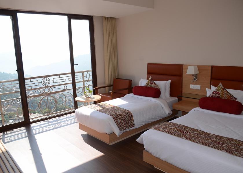 Sikkim Gangtok Premier Triple Room