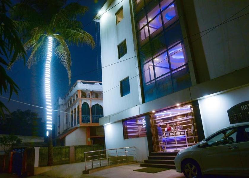Jharkhand Dhanbad Hotel Exterior