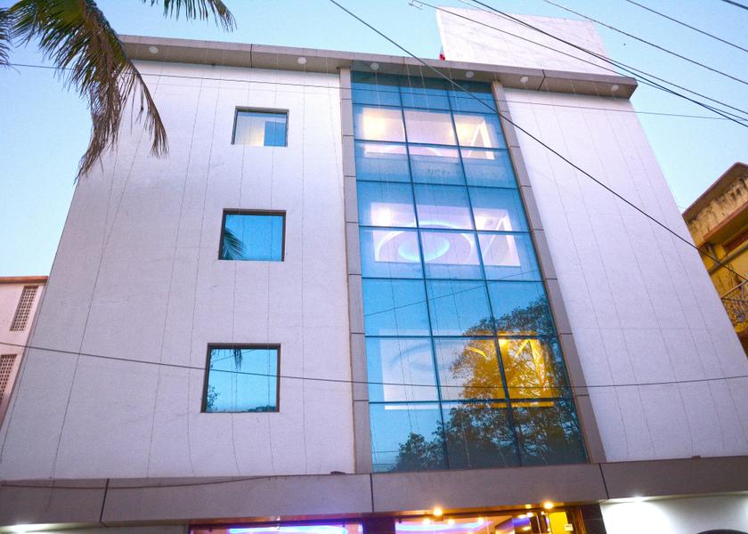 Jharkhand Dhanbad Hotel Exterior