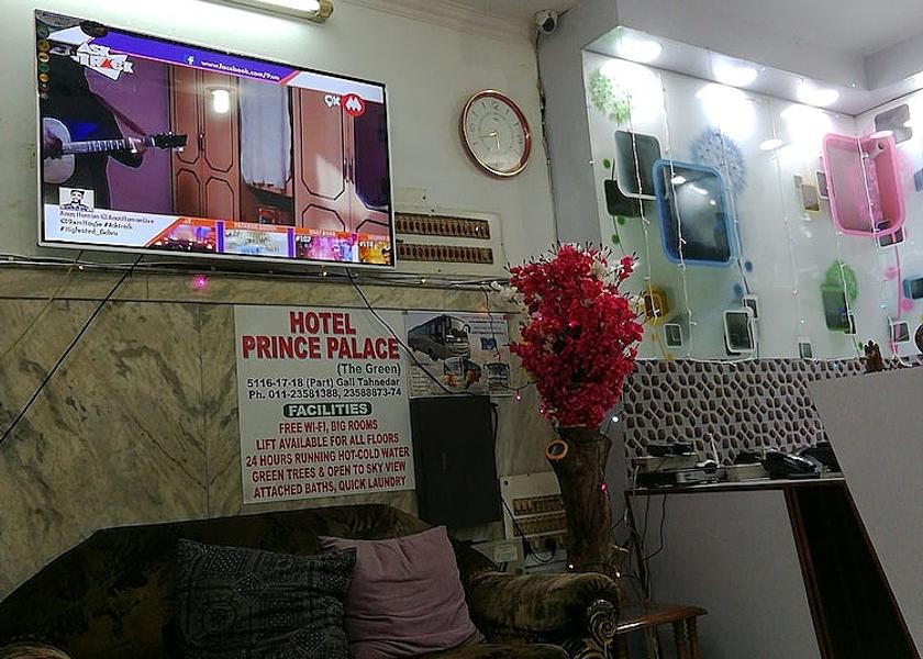Delhi Delhi Interior Entrance
