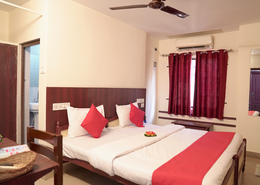 Odisha Bhubaneswar Standard Room