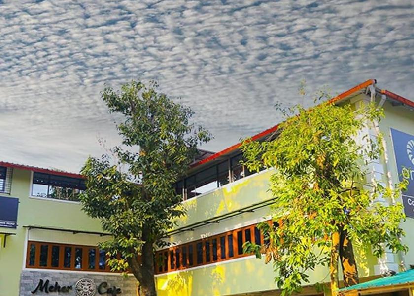 Maharashtra Panchgani Hotel Exterior