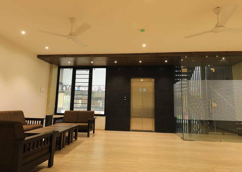 Gujarat Junagadh Lobby